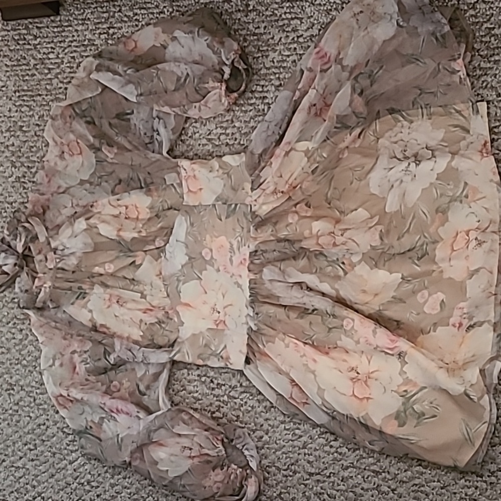 0.P.T dress